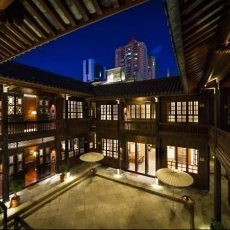 Silver Chest Boutique Hotel Kchun-ming Exteriér fotografie