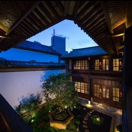 Silver Chest Boutique Hotel Kchun-ming Exteriér fotografie
