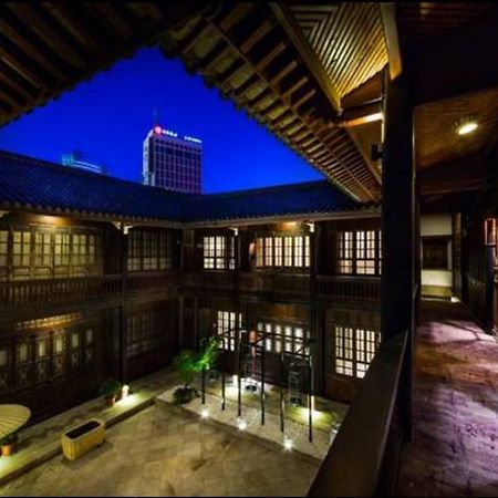 Silver Chest Boutique Hotel Kchun-ming Exteriér fotografie