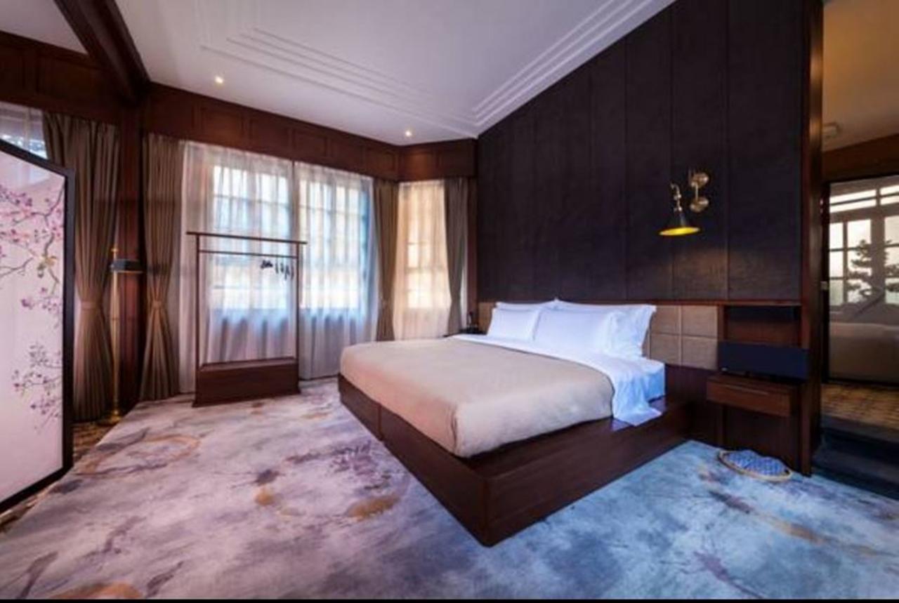 Silver Chest Boutique Hotel Kchun-ming Exteriér fotografie