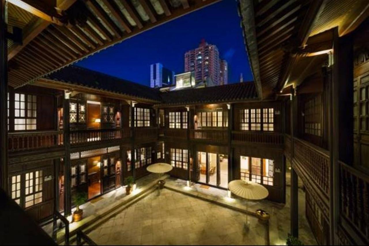 Silver Chest Boutique Hotel Kchun-ming Exteriér fotografie