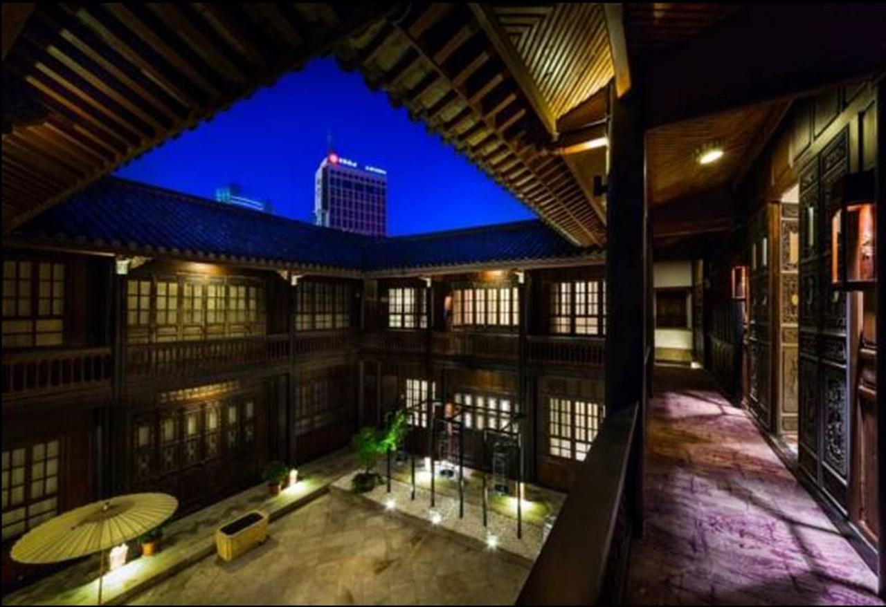 Silver Chest Boutique Hotel Kchun-ming Exteriér fotografie