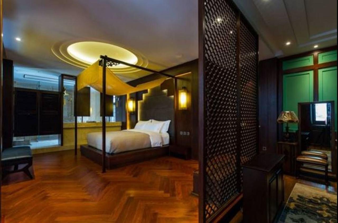Silver Chest Boutique Hotel Kchun-ming Exteriér fotografie