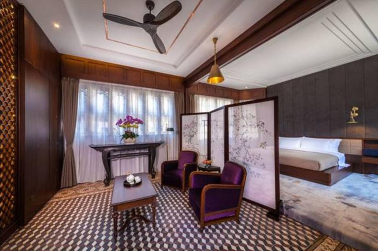 Silver Chest Boutique Hotel Kchun-ming Exteriér fotografie