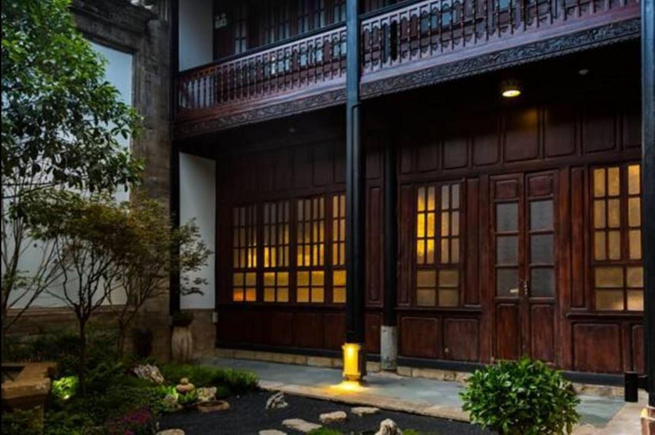 Silver Chest Boutique Hotel Kchun-ming Exteriér fotografie