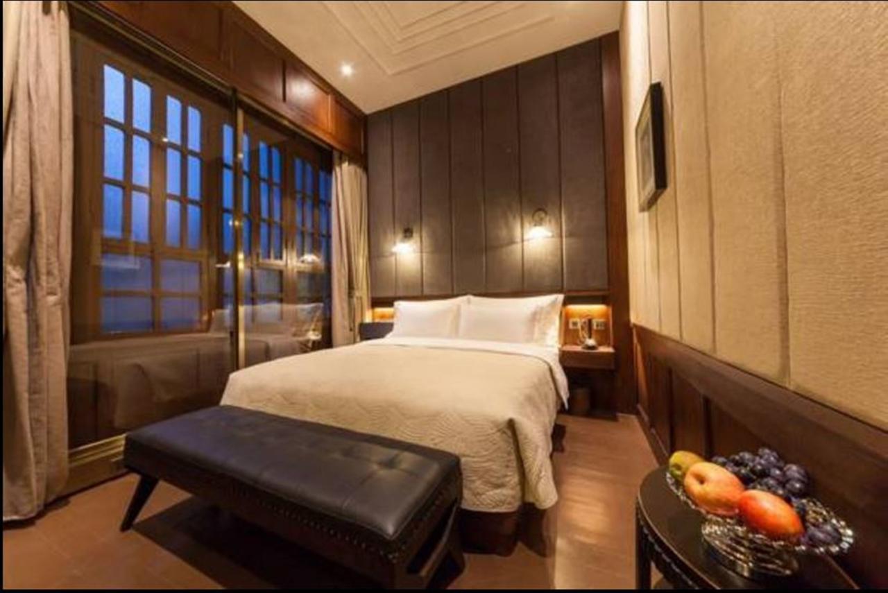 Silver Chest Boutique Hotel Kchun-ming Exteriér fotografie