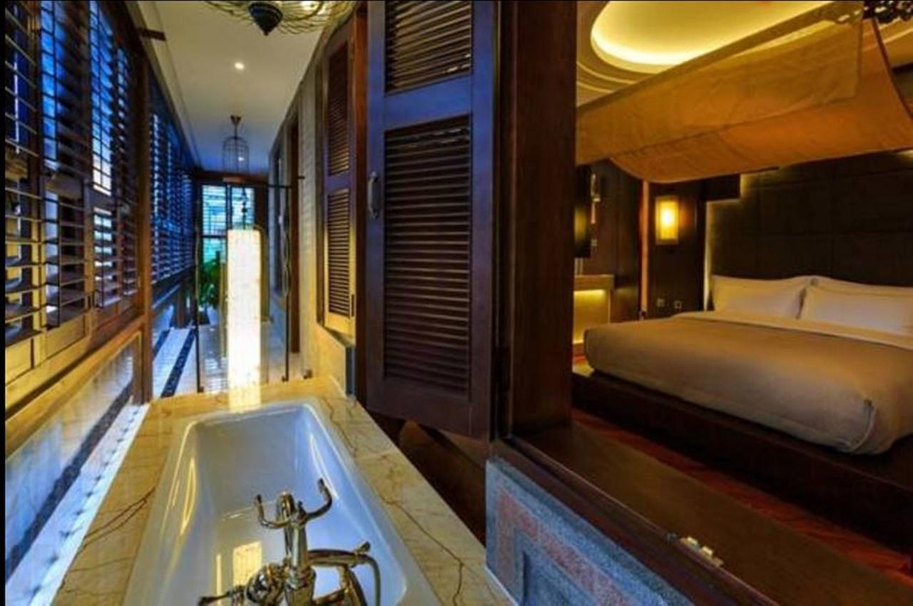 Silver Chest Boutique Hotel Kchun-ming Exteriér fotografie