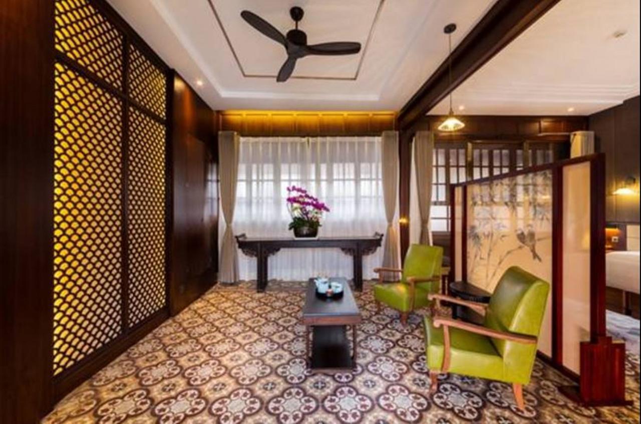 Silver Chest Boutique Hotel Kchun-ming Exteriér fotografie